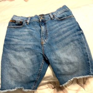 RALPH LAUREN POLO BOYS JEAN SHORTS